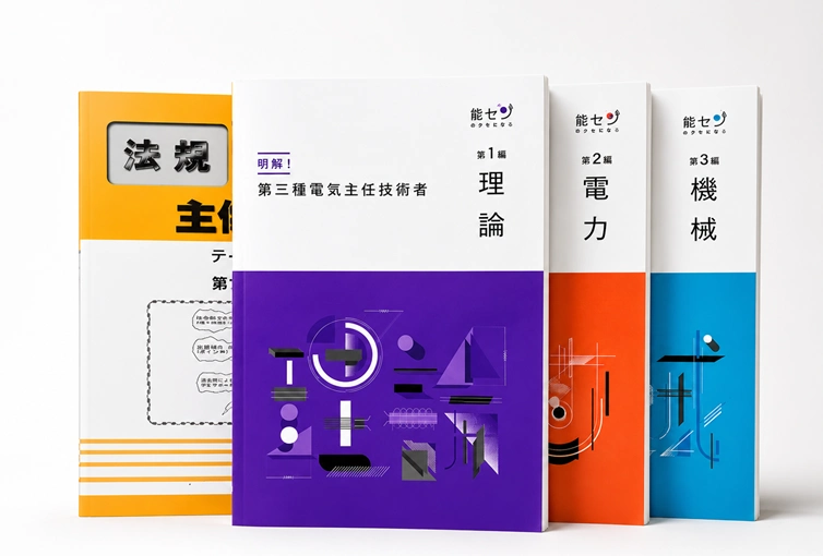 電験三種（第三種電気主任技術者）受験対策講習会｜能セン